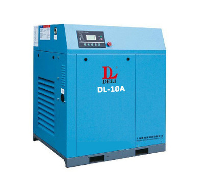 上海德励螺杆式7.5KW/1.2立方空气压缩机产品样本分析-来自机电商情网电子样本库